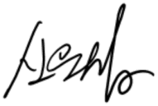 ceo sign image